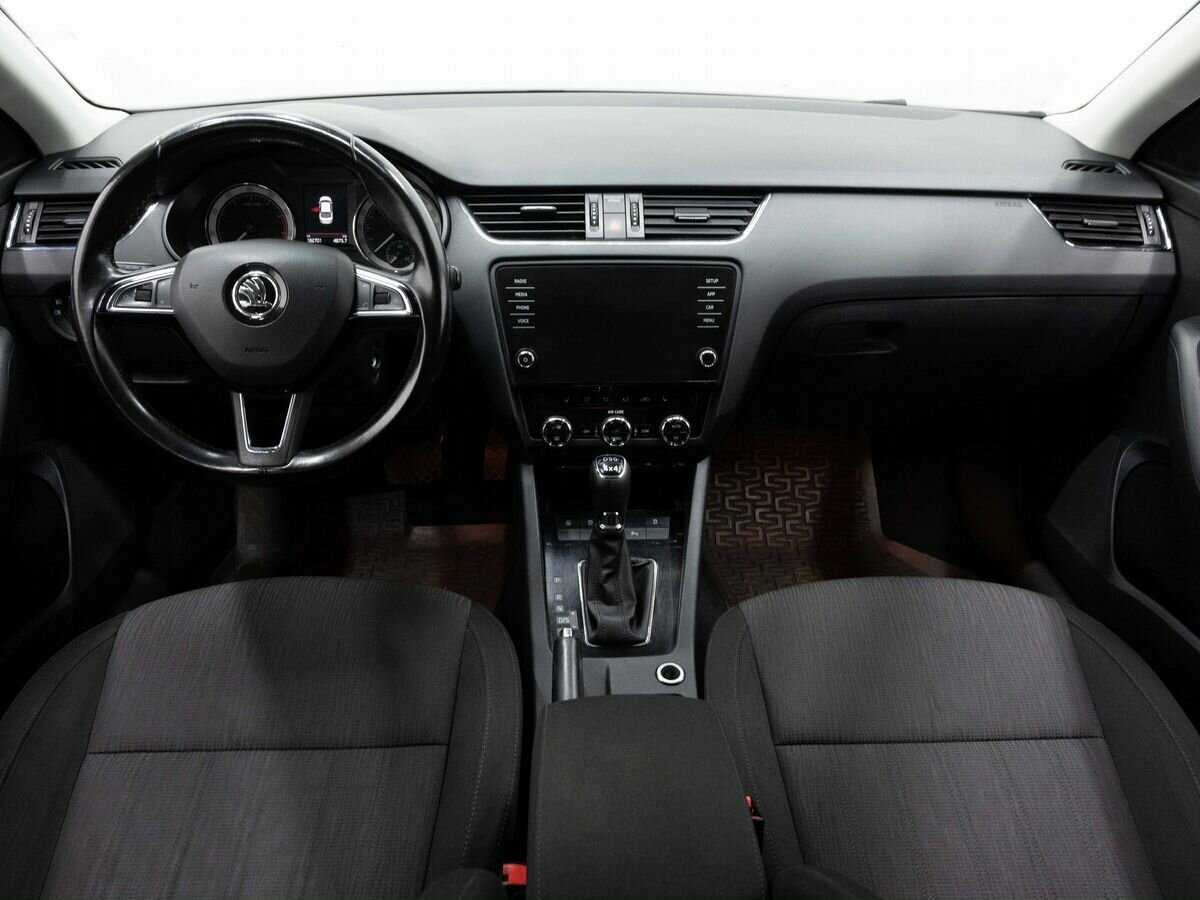 Купить Шкода Октавия, 2017, 182 500 км.. Фото: #12