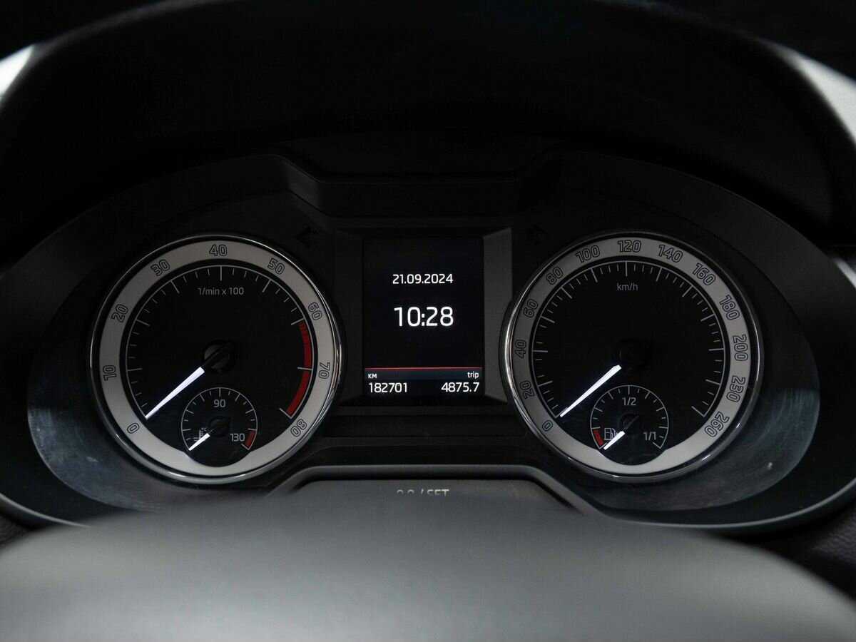 Купить Шкода Октавия, 2017, 182 500 км.. Фото: #16