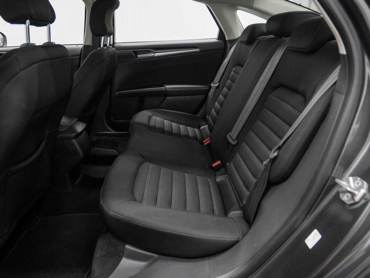 Купить Форд Мондео, 2017, 138 431 км.. Фото: #10