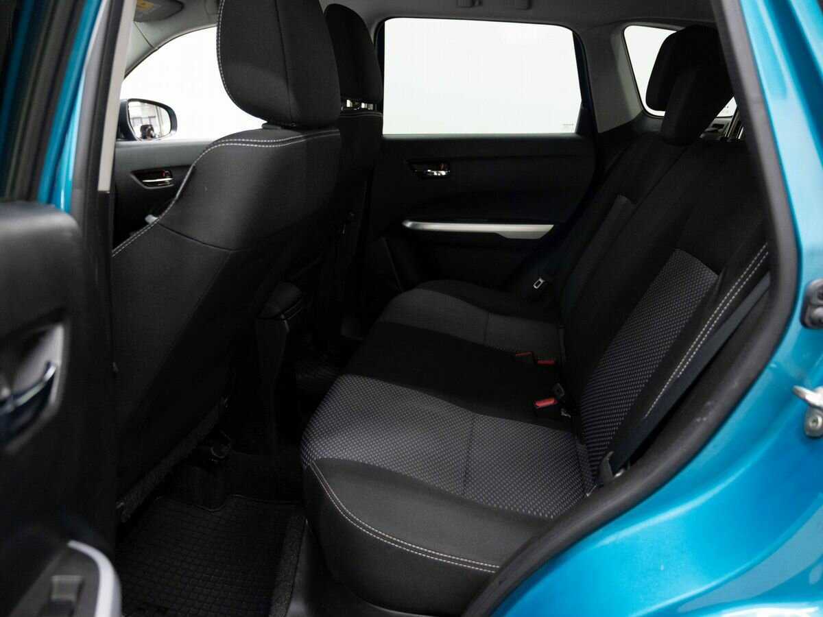 Купить Сузуки Витара, 2016, 123 839 км.. Фото: #8