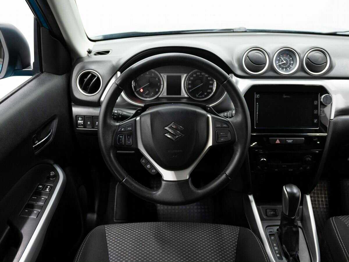 Купить Сузуки Витара, 2016, 123 839 км.. Фото: #13