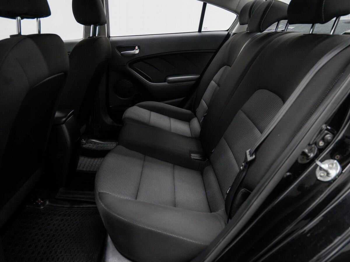 Купить Киа Церато, 2018, 80 000 км.. Фото: #11