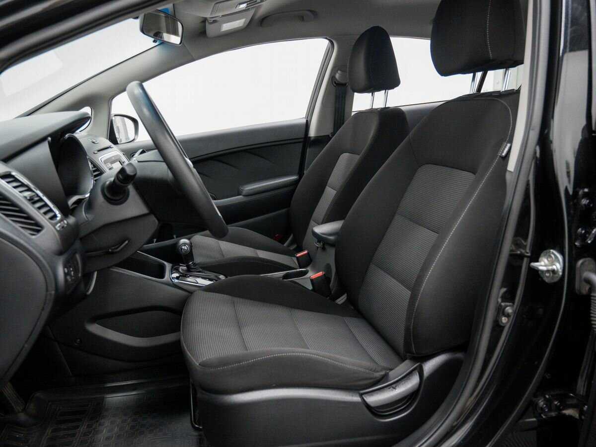 Купить Киа Церато, 2018, 80 000 км.. Фото: #13