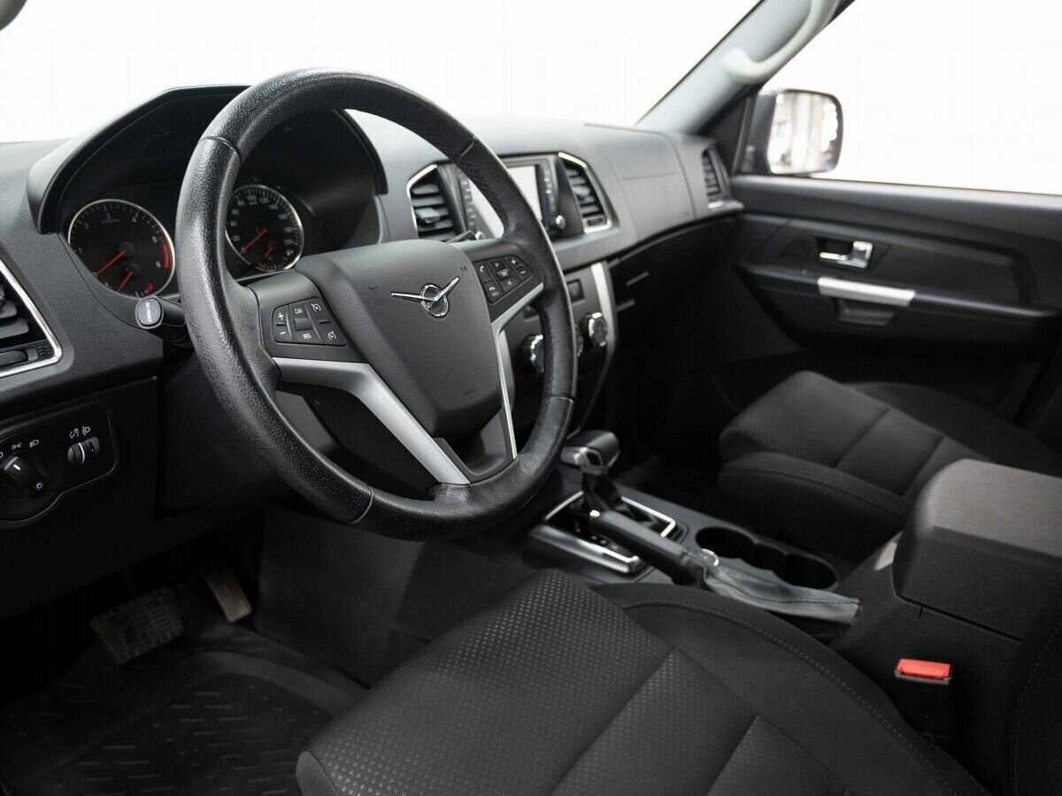 Купить УАЗ Патриот, 2021, 36 000 км.. Фото: #6