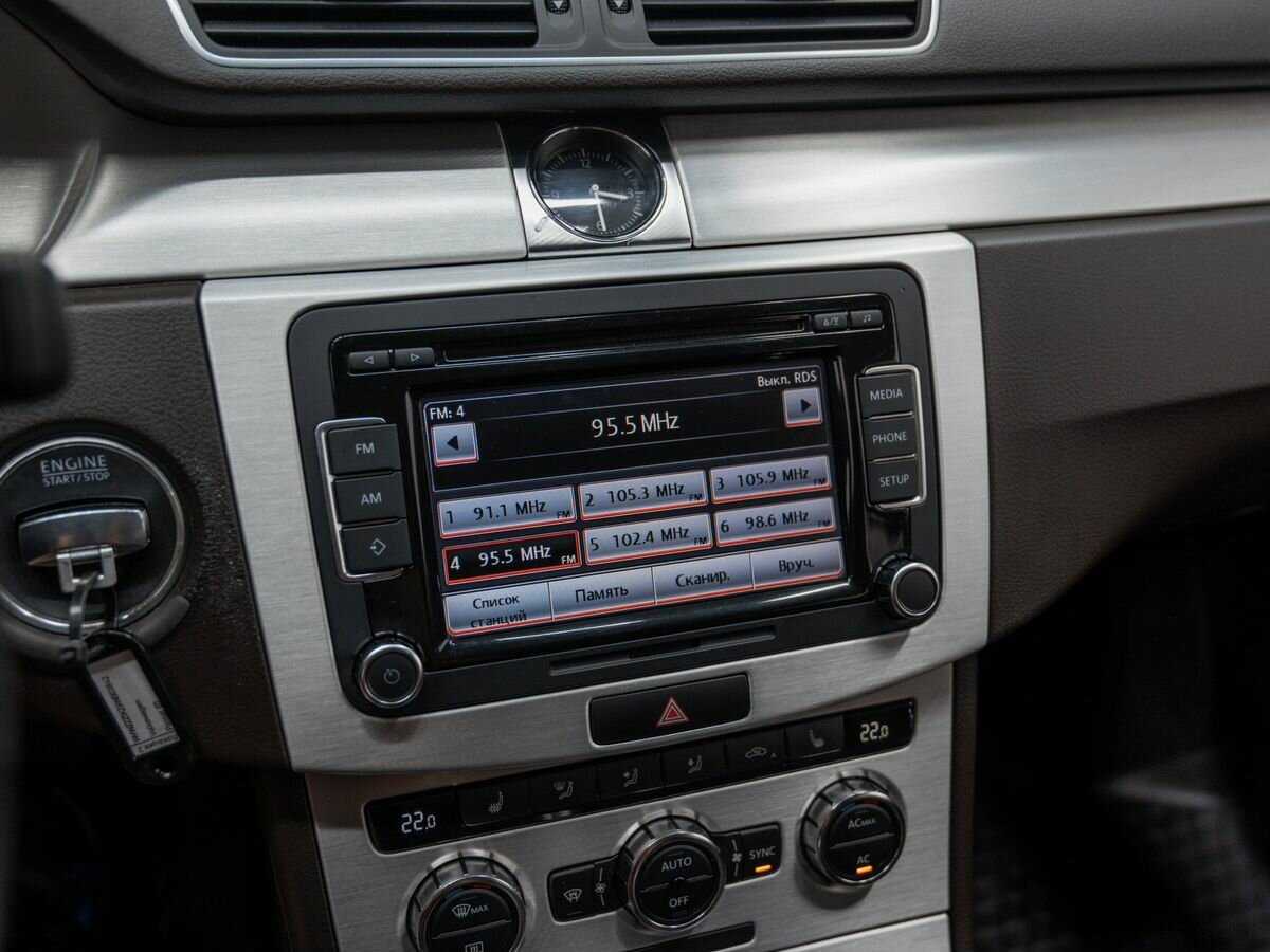 Купить Фольксваген Пассат, 2012, 215 000 км.. Фото: #19