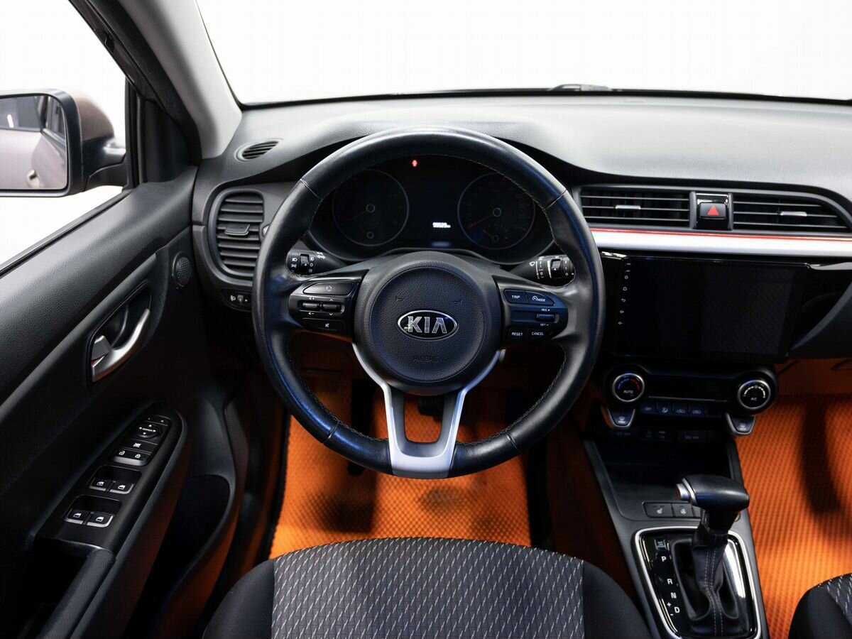 Купить Киа Рио, 2019, 99 000 км.. Фото: #13