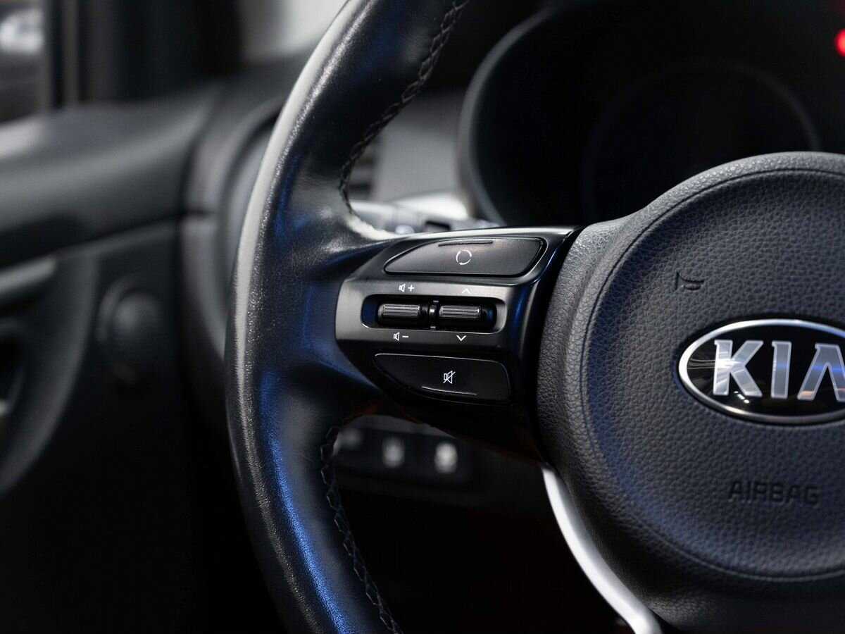 Купить Киа Рио, 2019, 99 000 км.. Фото: #14