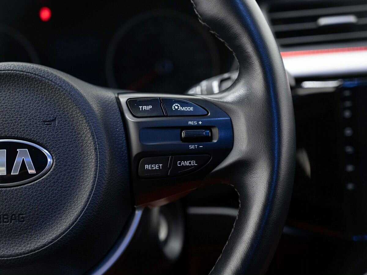 Купить Киа Рио, 2019, 99 000 км.. Фото: #15