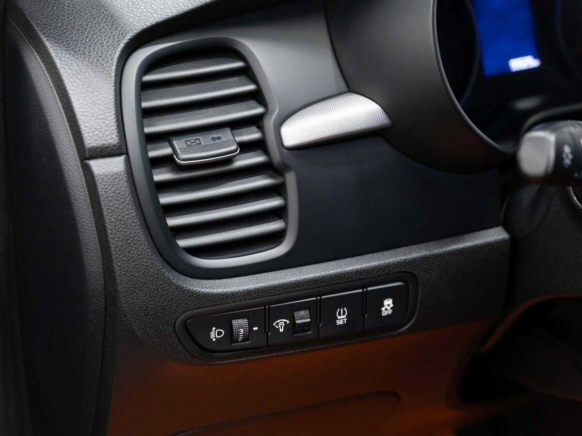 Купить Киа Рио, 2019, 99 000 км.. Фото: #17