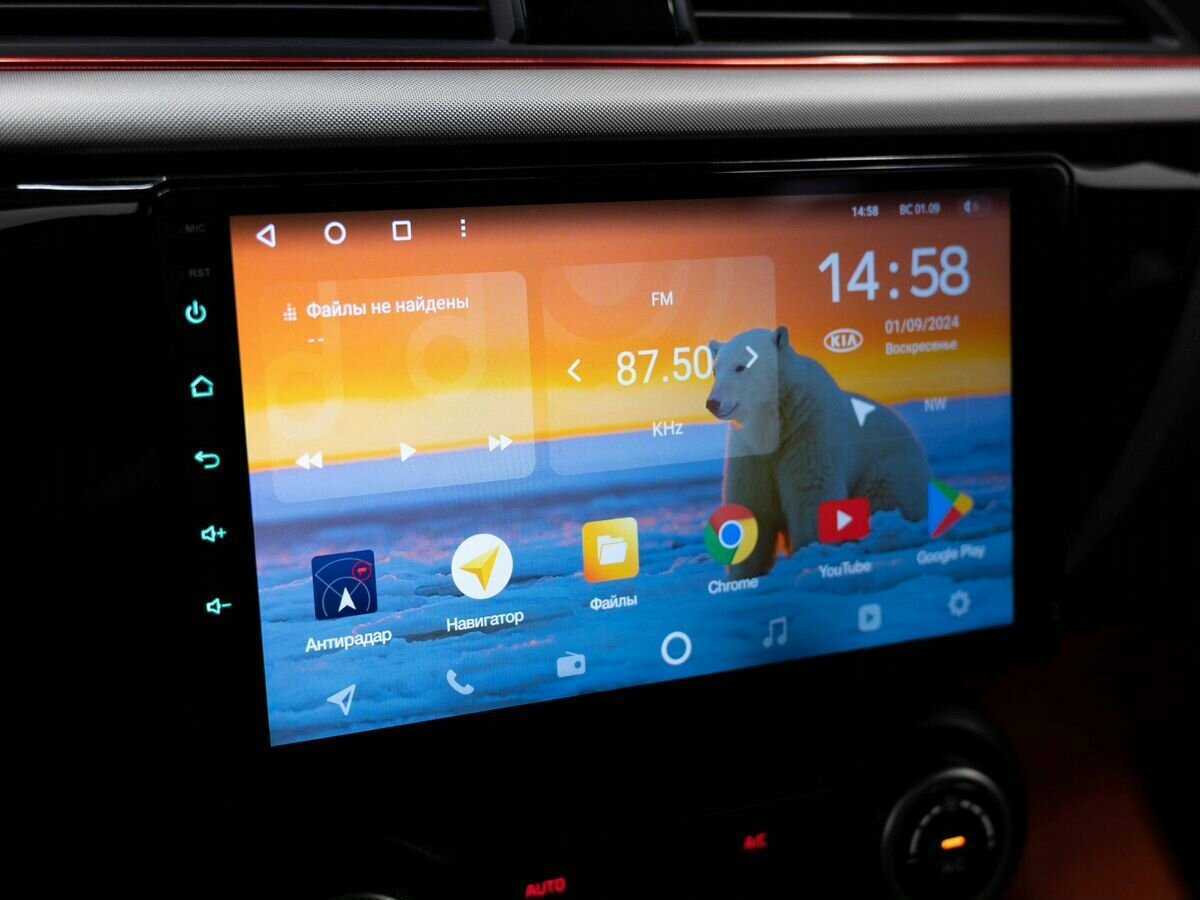 Купить Киа Рио, 2019, 99 000 км.. Фото: #19