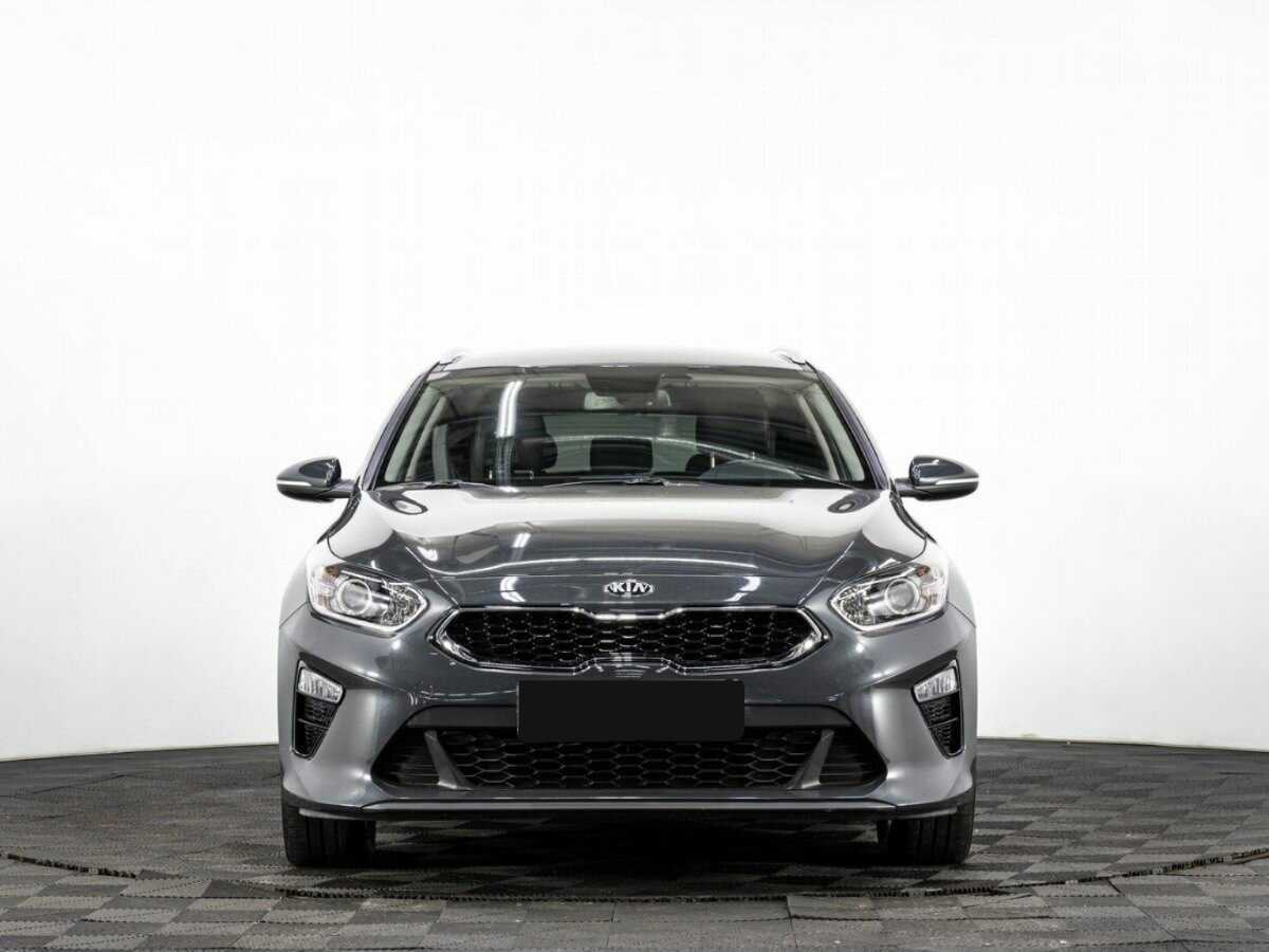 Купить Киа Сид, 2019, 36 000 км.. Фото: #1