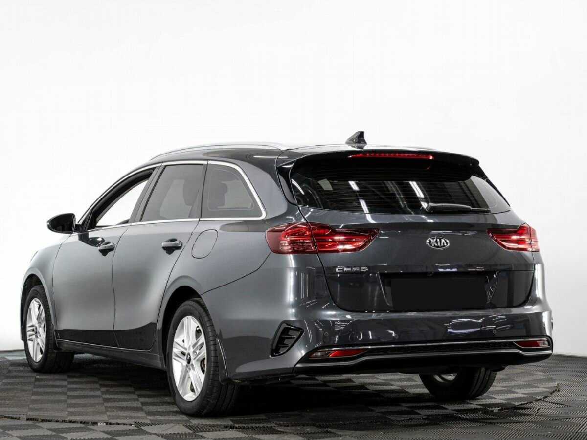 Купить Киа Сид, 2019, 36 000 км.. Фото: #5