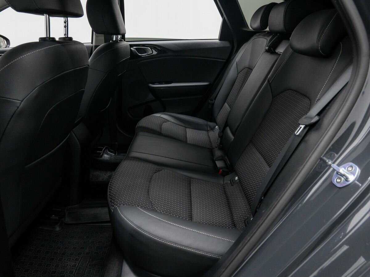 Купить Киа Сид, 2019, 36 000 км.. Фото: #12