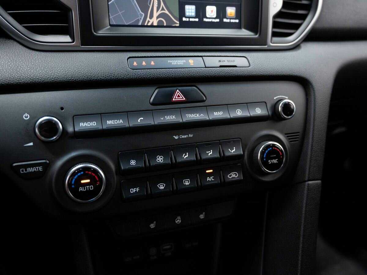 Купить Киа Спортейдж, 2017, 106 000 км.. Фото: #19