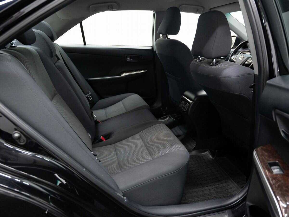 Купить Тойота Камри, 2016, 300 106 км.. Фото: #9