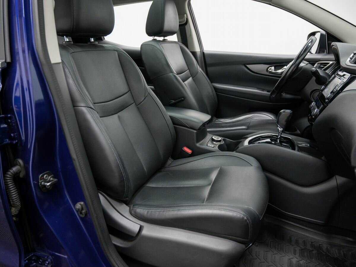 Купить Ниссан Кашкай, 2017, 64 783 км.. Фото: #6