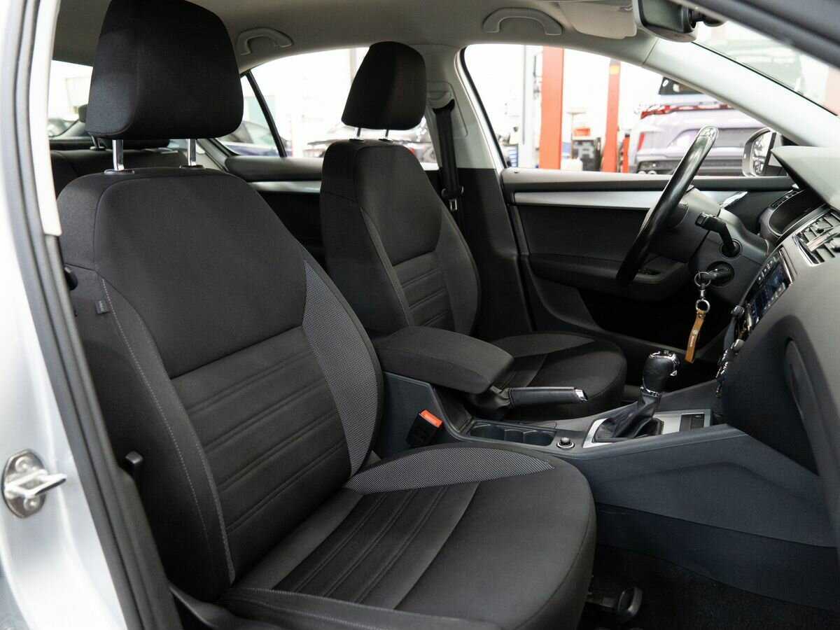 Купить Шкода Октавия, 2017, 119 300 км.. Фото: #8