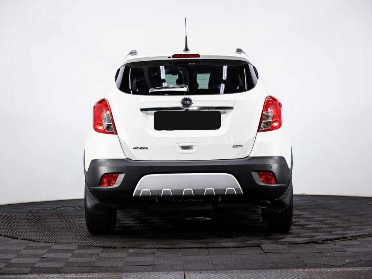 Купить Опель Мокка, 2014, 167 038 км.. Фото: #4