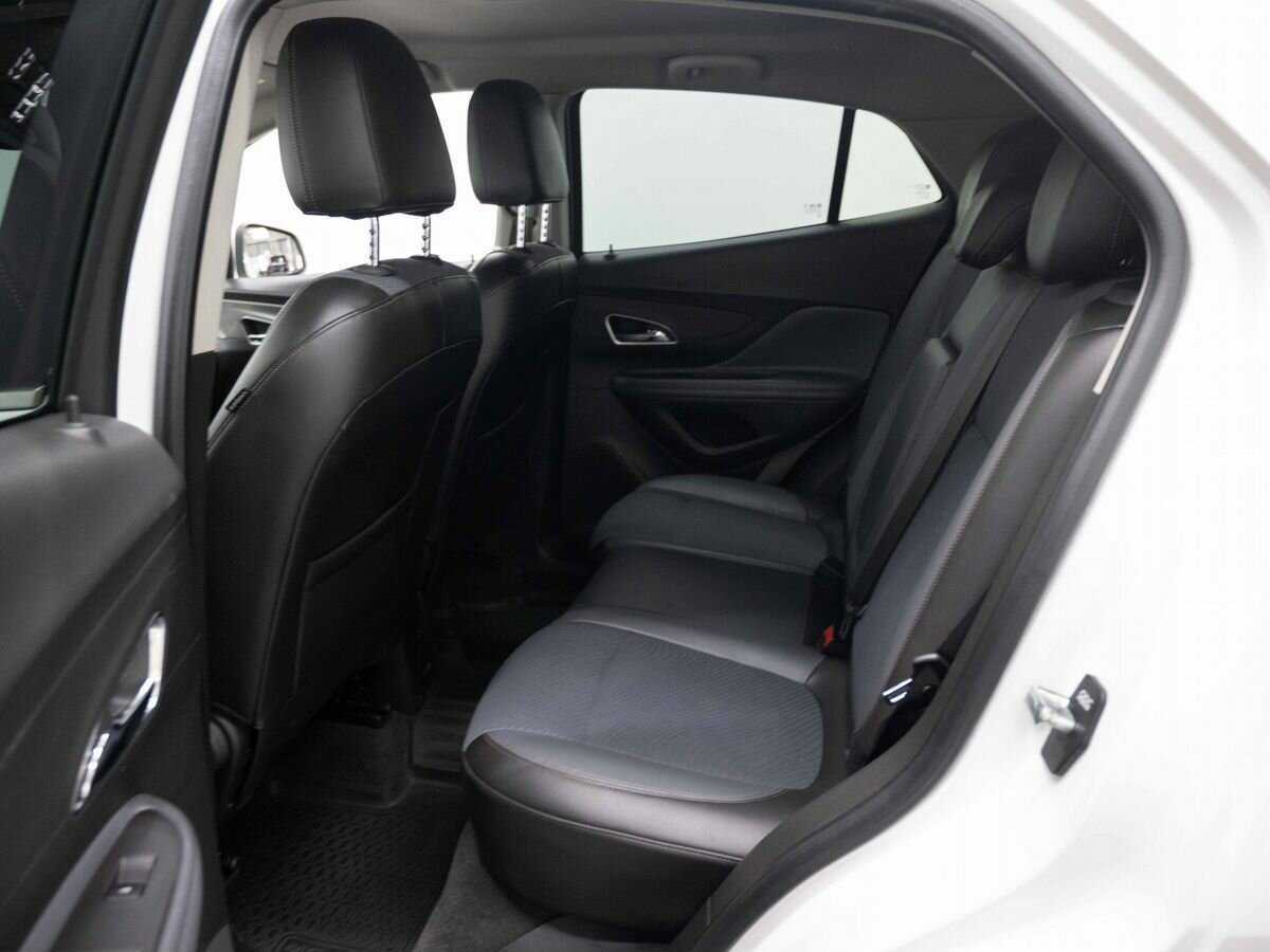 Купить Опель Мокка, 2014, 167 038 км.. Фото: #8