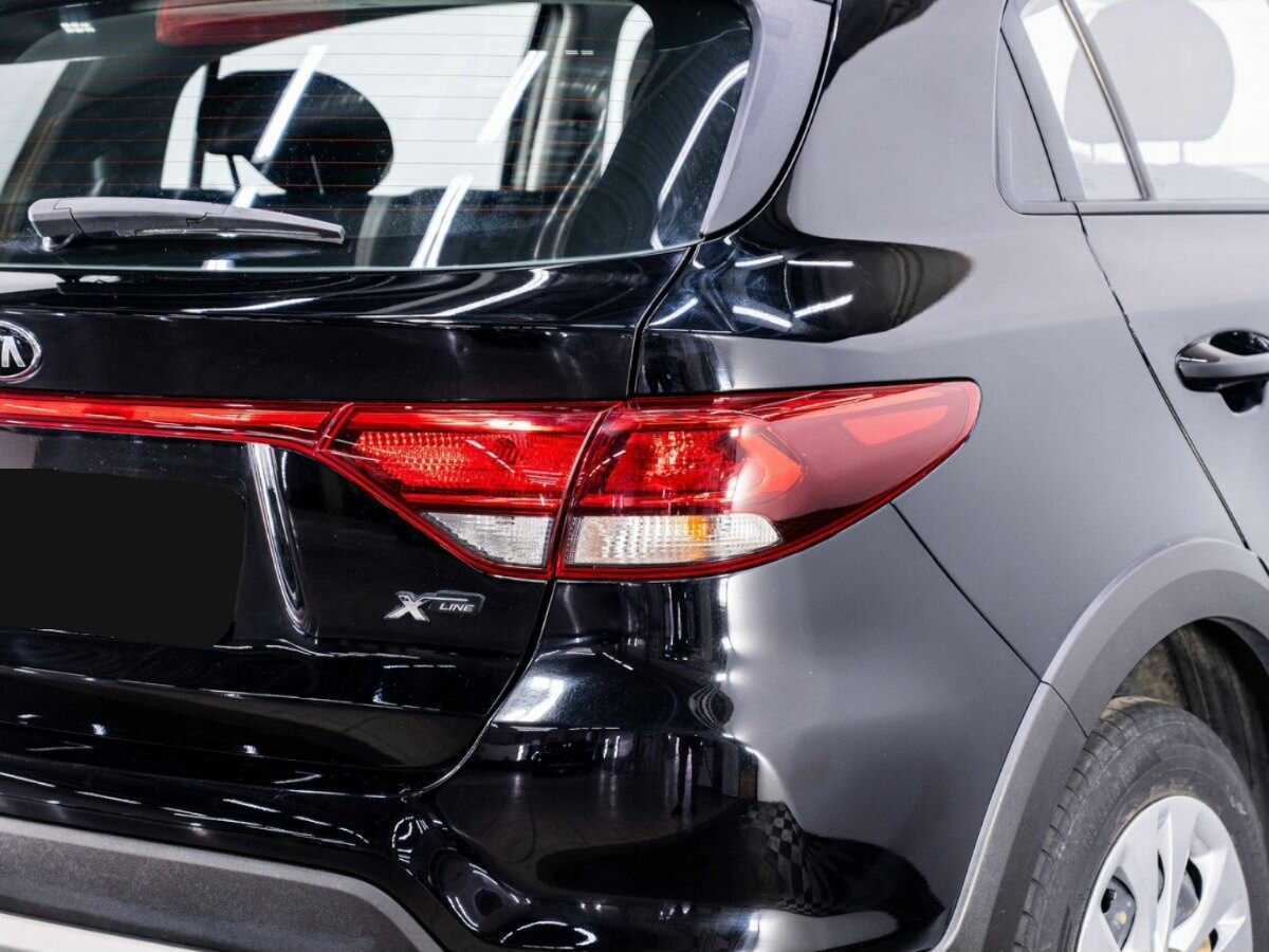 Купить Киа Рио, 2018, 141 525 км.. Фото: #22