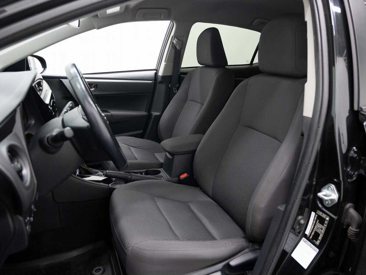 Купить Тойота Королла, 2017, 70 077 км.. Фото: #7