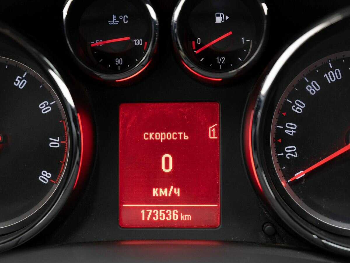 Купить Опель Астра, 2013, 173 534 км.. Фото: #13