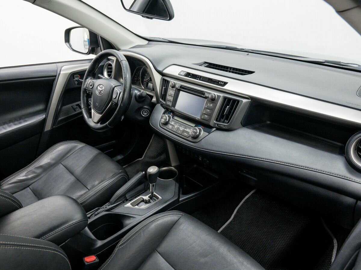 Купить Тойота Рав4, 2014, 189 000 км.. Фото: #6