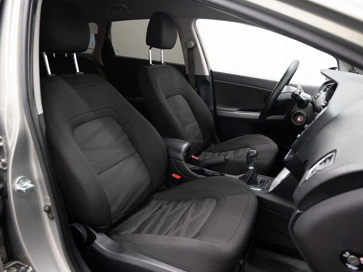 Купить Киа Сид, 2013, 130 000 км.. Фото: #11