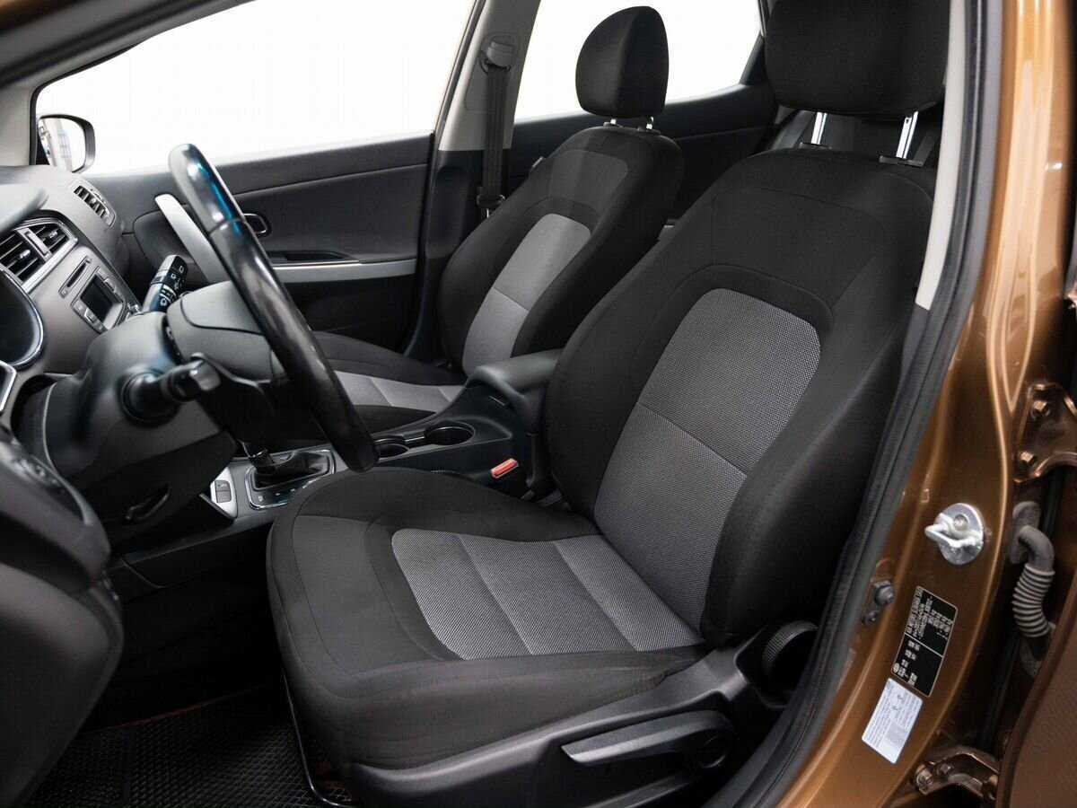 Купить Киа Сид, 2017, 142 000 км.. Фото: #7