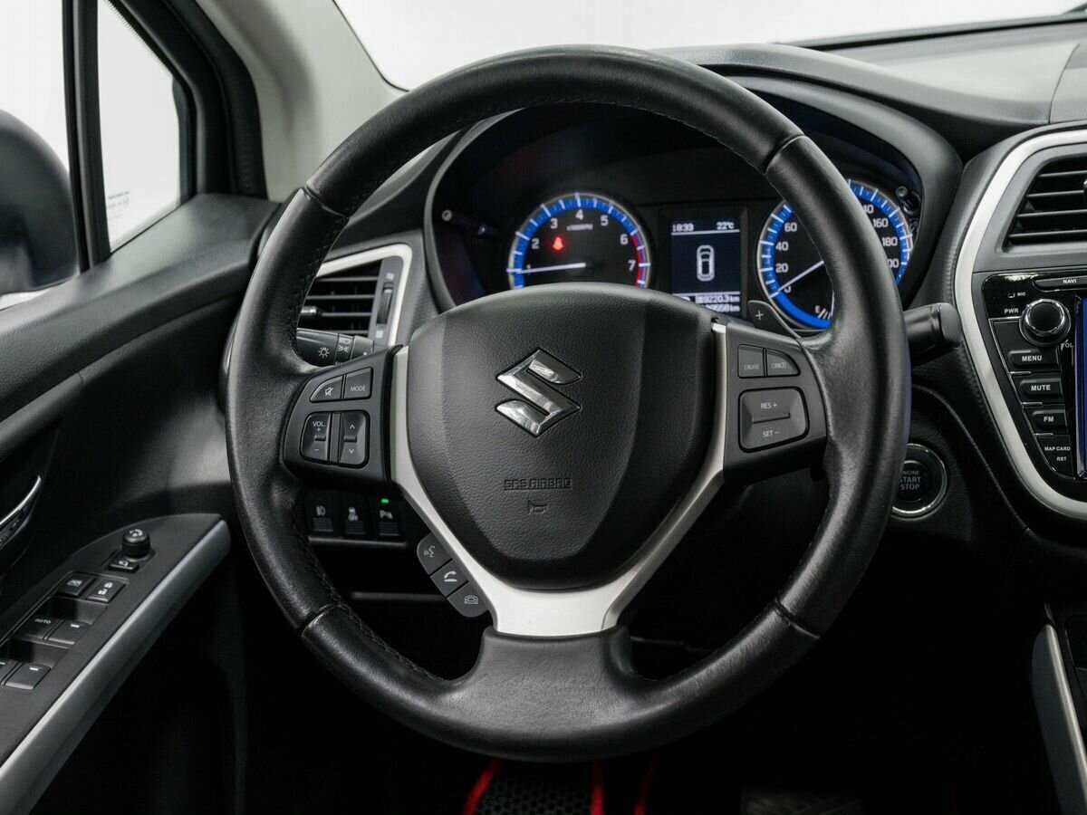 Купить Сузуки С-Икс4, 2014, 137 000 км.. Фото: #10