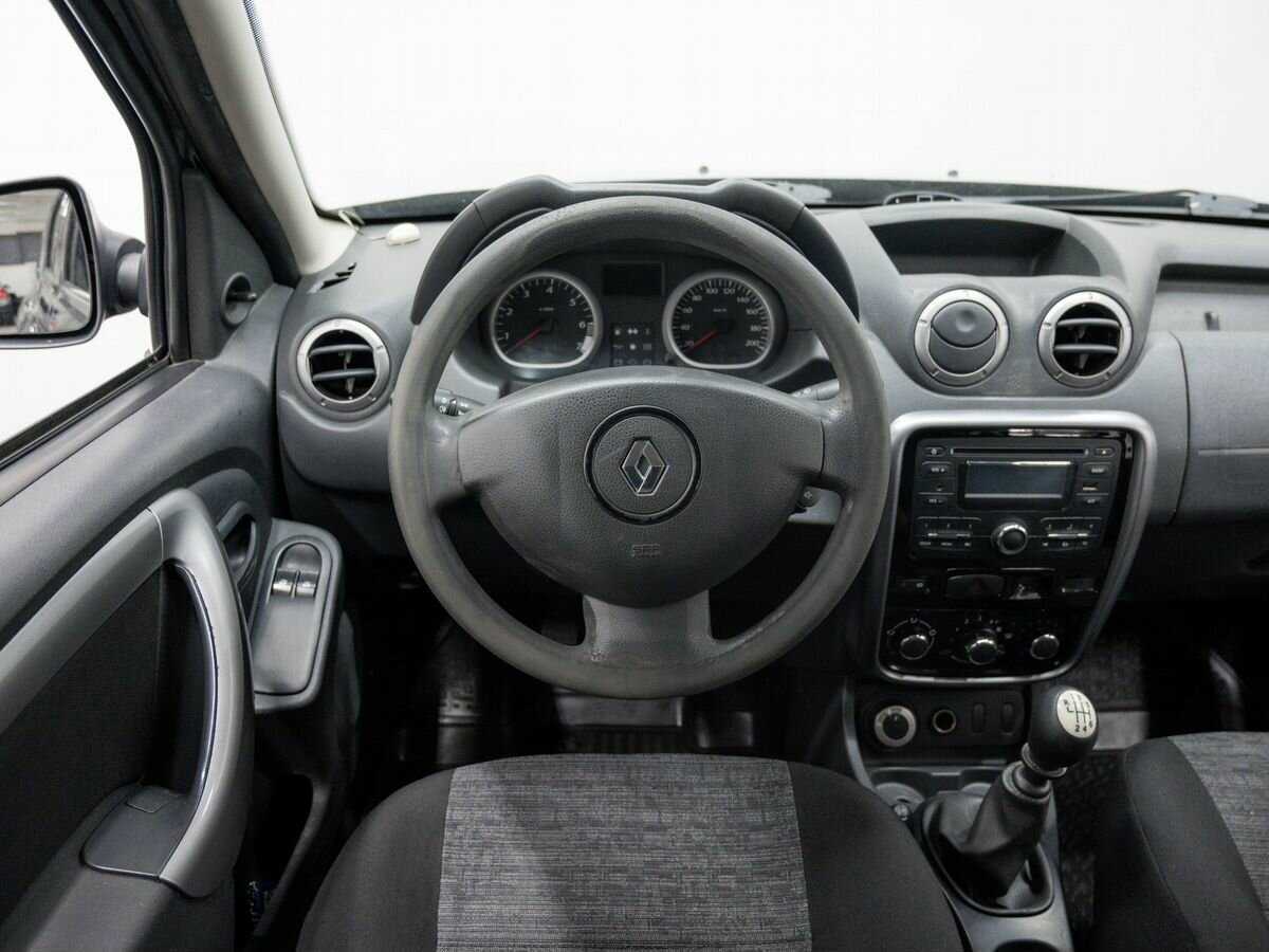 Купить Рено Дастер, 2013, 200 000 км.. Фото: #10