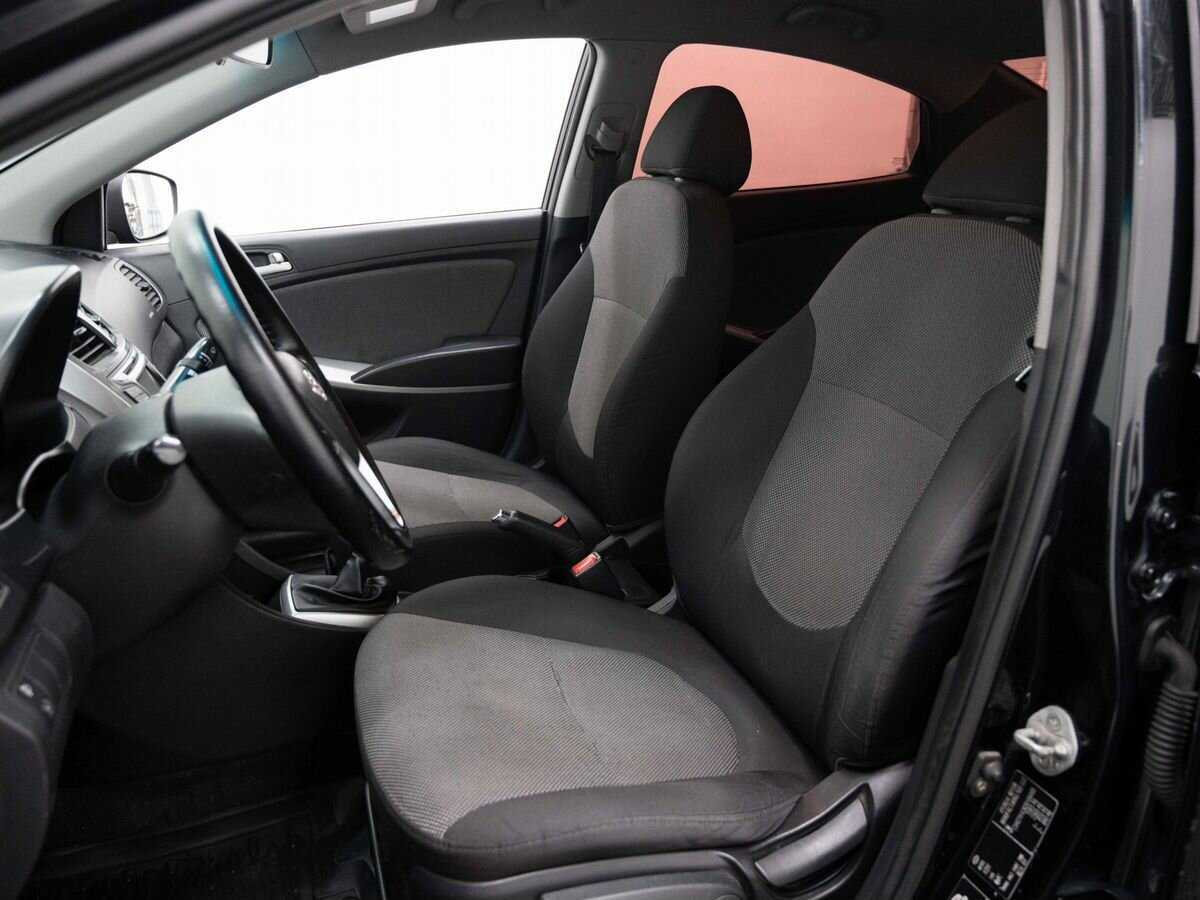 Купить Хендай Солярис, 2013, 117 000 км.. Фото: #7