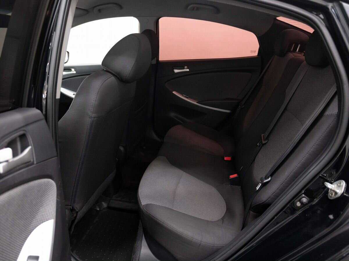 Купить Хендай Солярис, 2013, 117 000 км.. Фото: #8