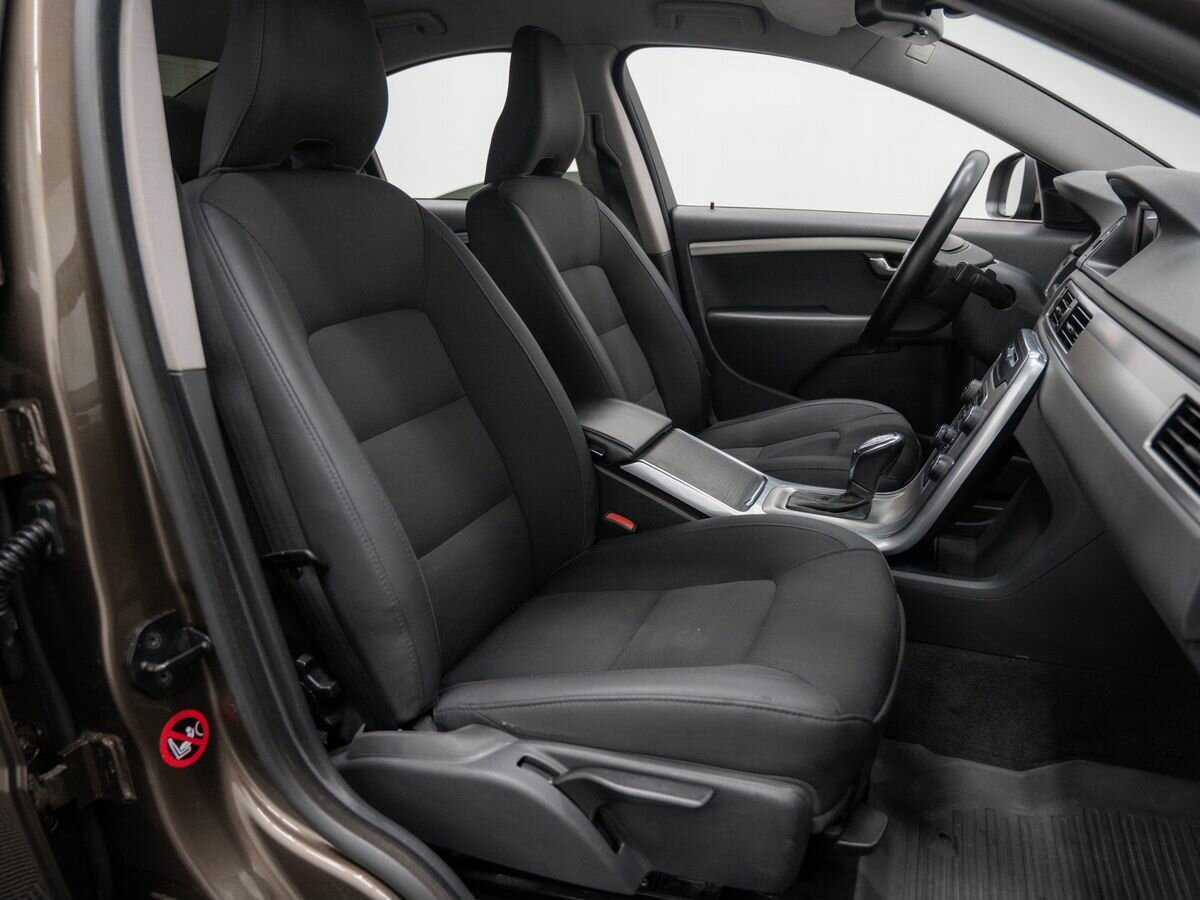 Купить Вольво С80, 2012, 275 000 км.. Фото: #7