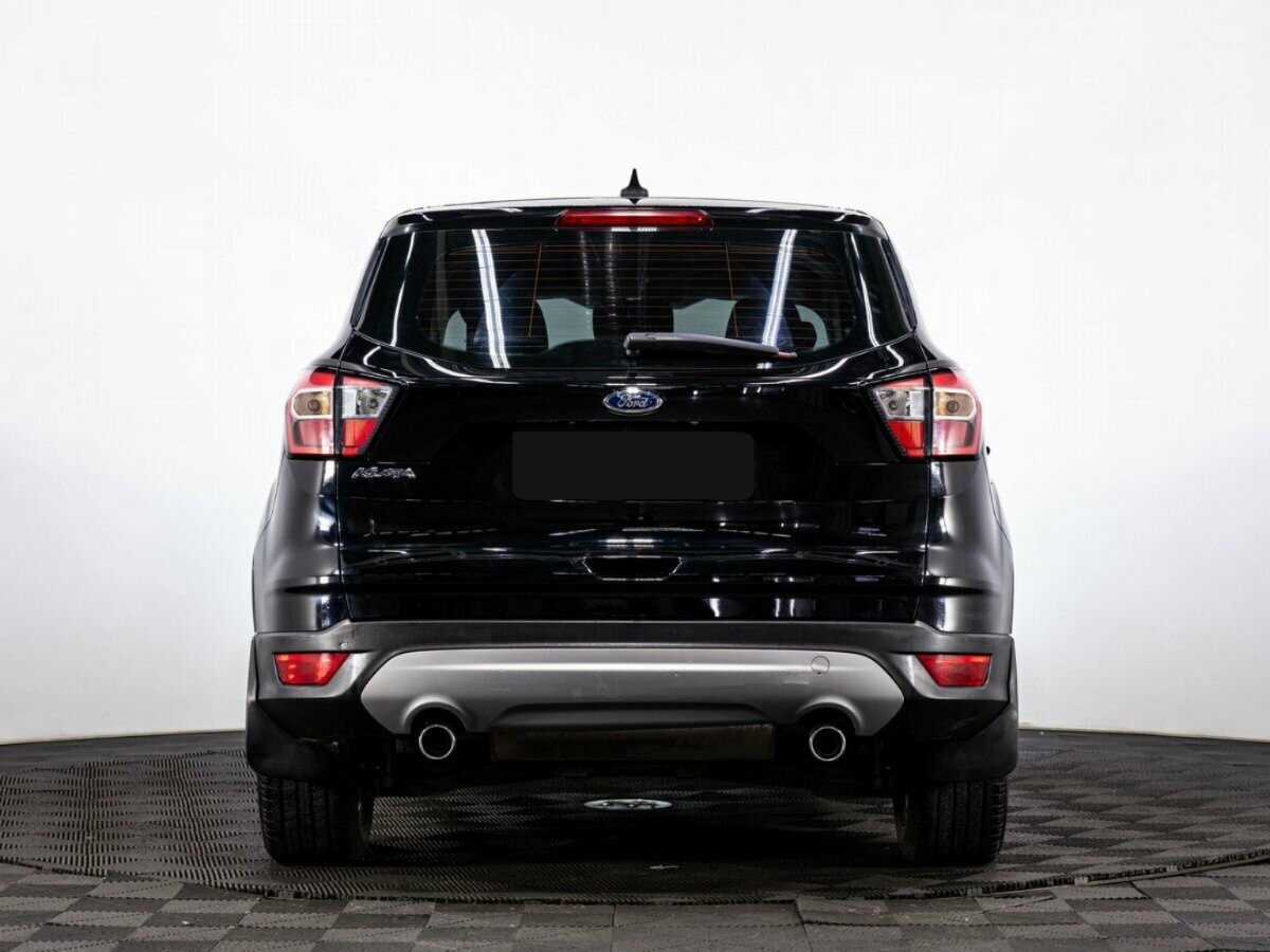 Купить Форд Куга, 2016, 123 000 км.. Фото: #4