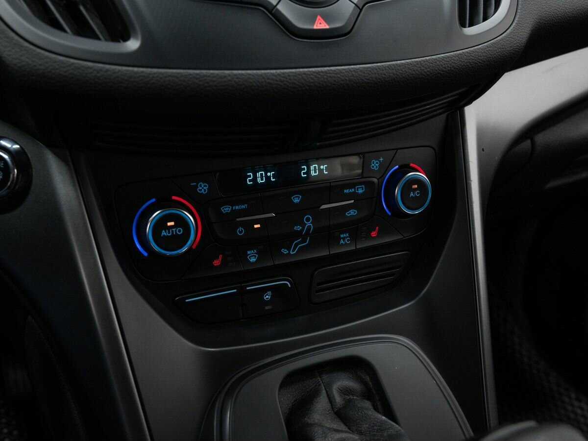 Купить Форд Куга, 2016, 123 000 км.. Фото: #16