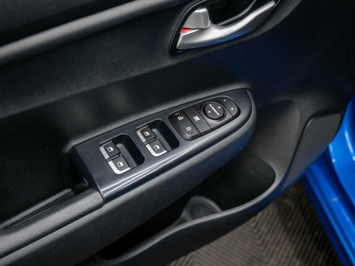 Купить Киа Рио, 2019, 58 000 км.. Фото: #14