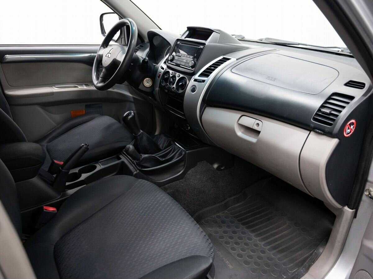 Купить Митсубиши Паджеро Спорт, 2014, 412 500 км.. Фото: #10