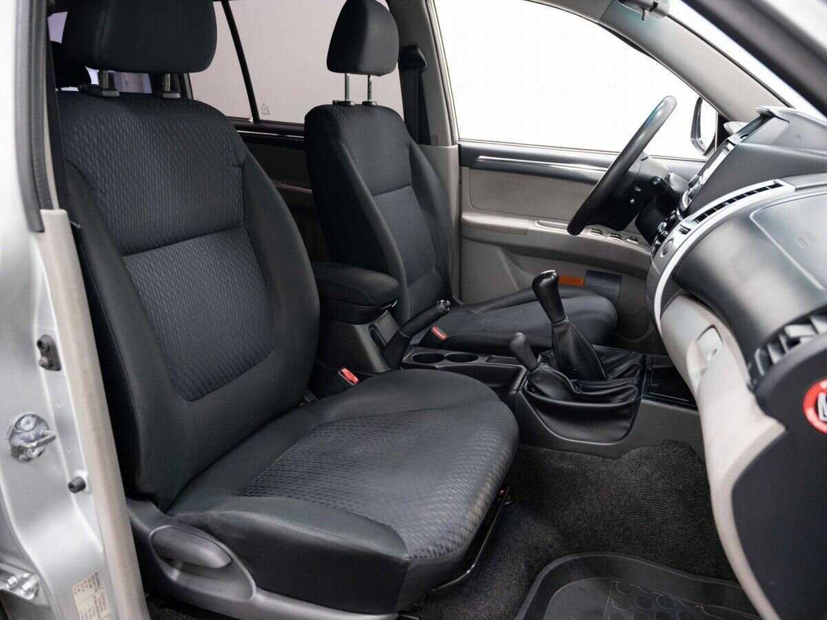 Купить Митсубиши Паджеро Спорт, 2014, 412 500 км.. Фото: #11