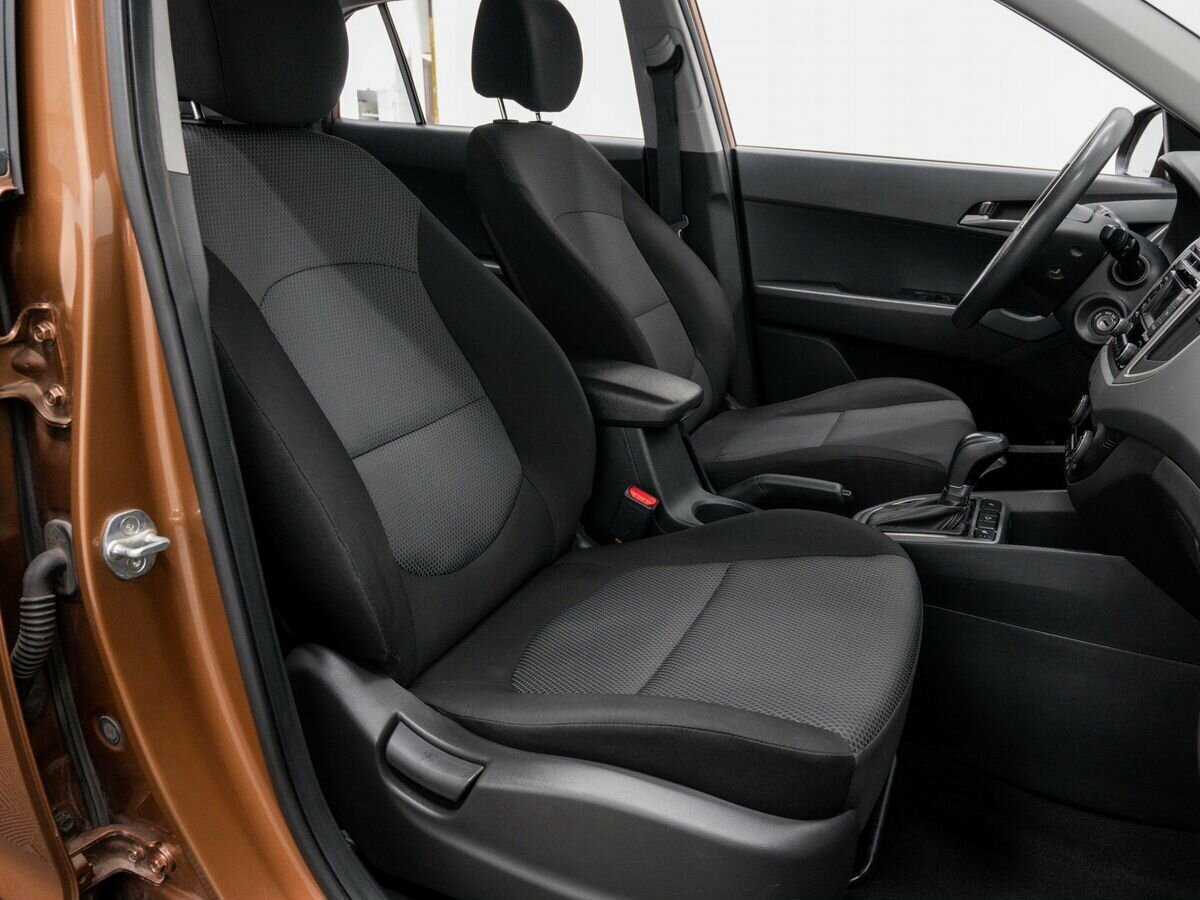 Купить Хендай Крета, 2016, 119 000 км.. Фото: #7