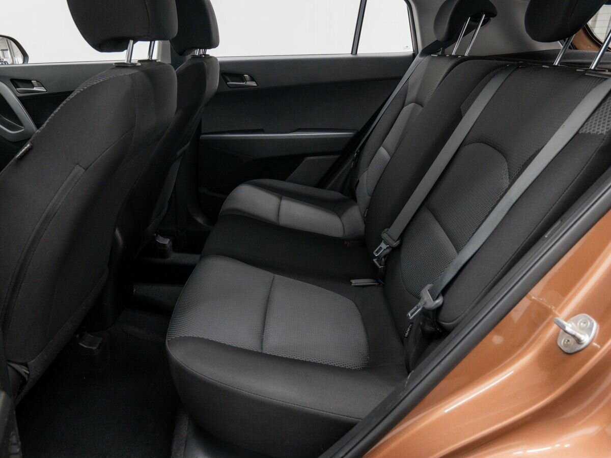 Купить Хендай Крета, 2016, 119 000 км.. Фото: #11