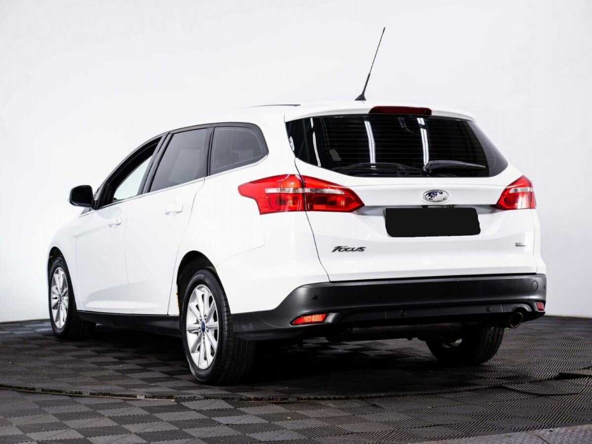 Купить Форд Фокус, 2016, 82 500 км.. Фото: #3