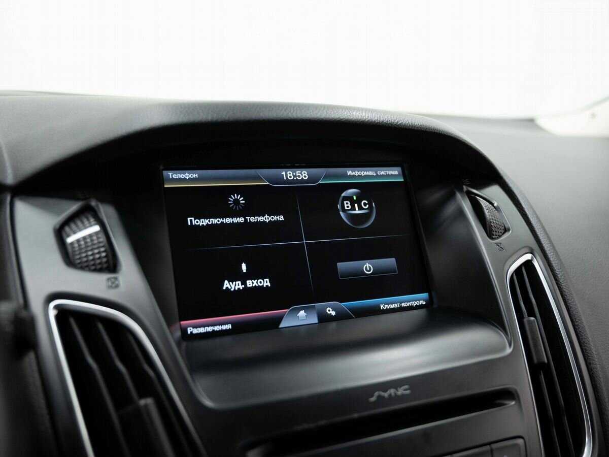 Купить Форд Фокус, 2016, 82 500 км.. Фото: #18