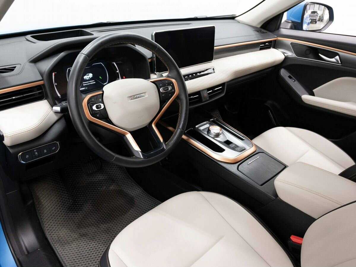 Купить Хавал Джолион, 2021, 58 000 км.. Фото: #6