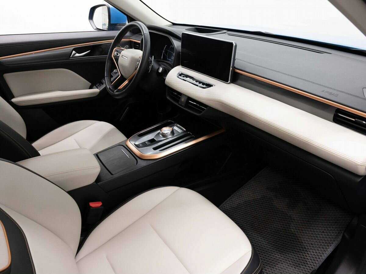 Купить Хавал Джолион, 2021, 58 000 км.. Фото: #10