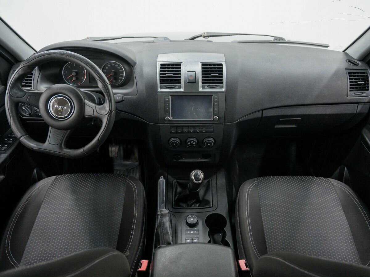 Купить УАЗ Патриот, 2015, 40 000 км.. Фото: #10