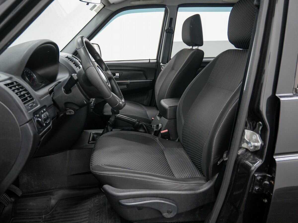 Купить УАЗ Патриот, 2015, 40 000 км.. Фото: #14