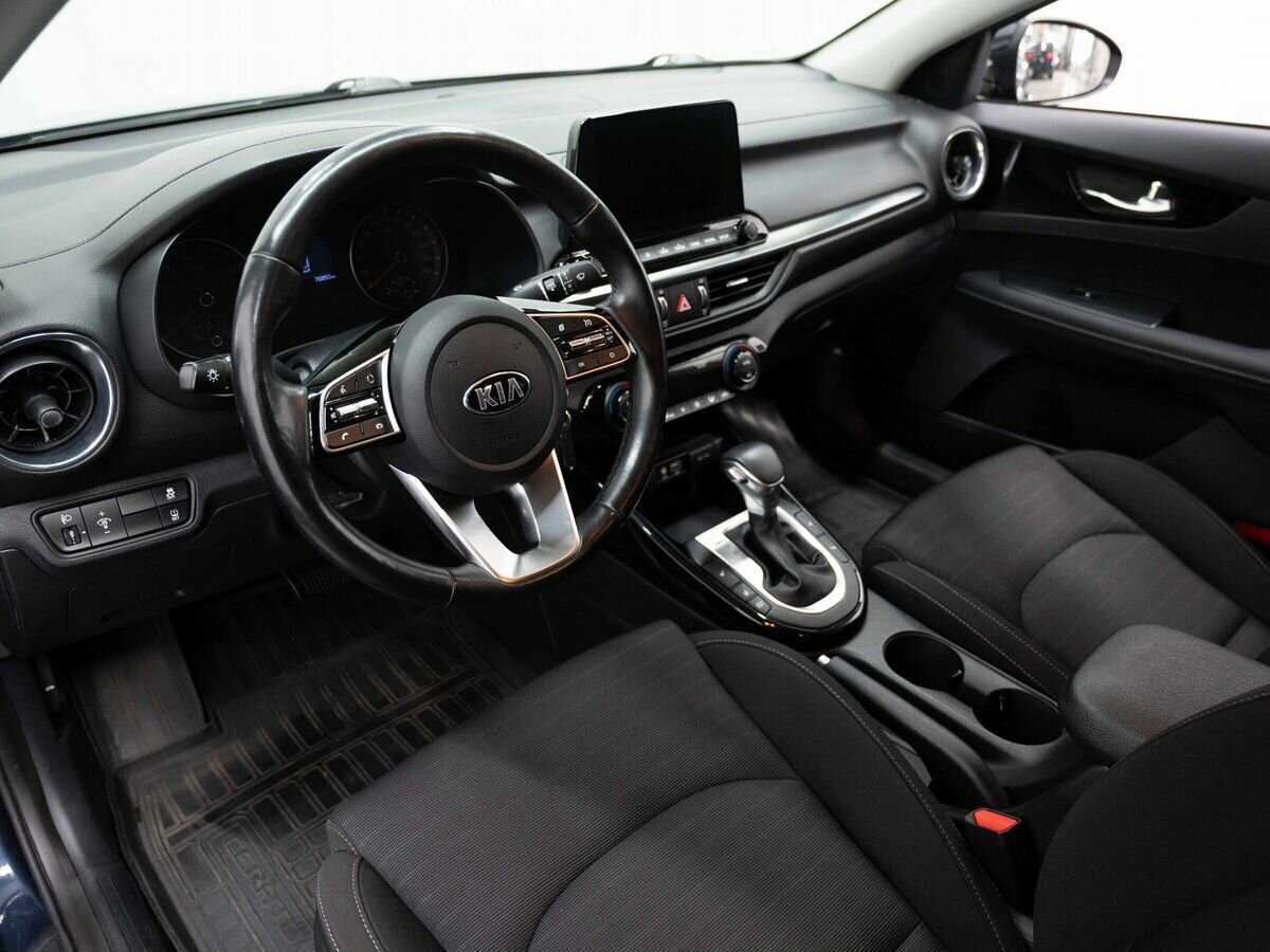 Купить Киа Церато, 2019, 76 196 км.. Фото: #6