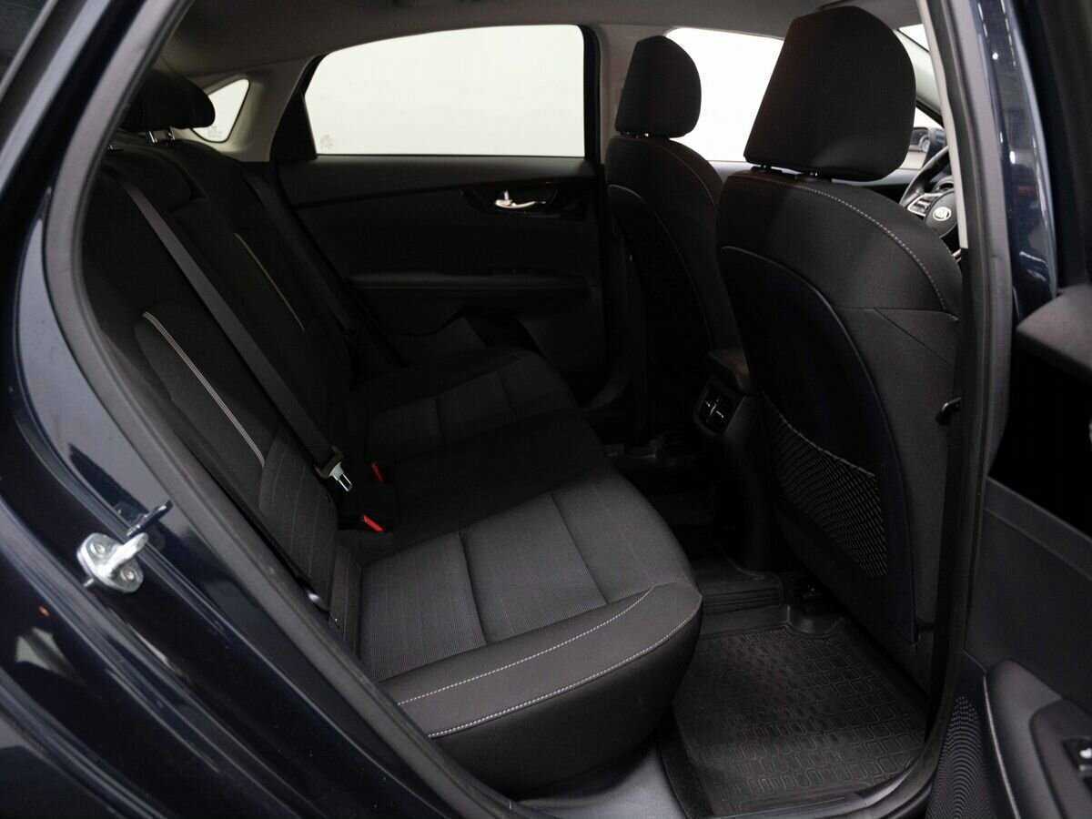 Купить Киа Церато, 2019, 76 196 км.. Фото: #9