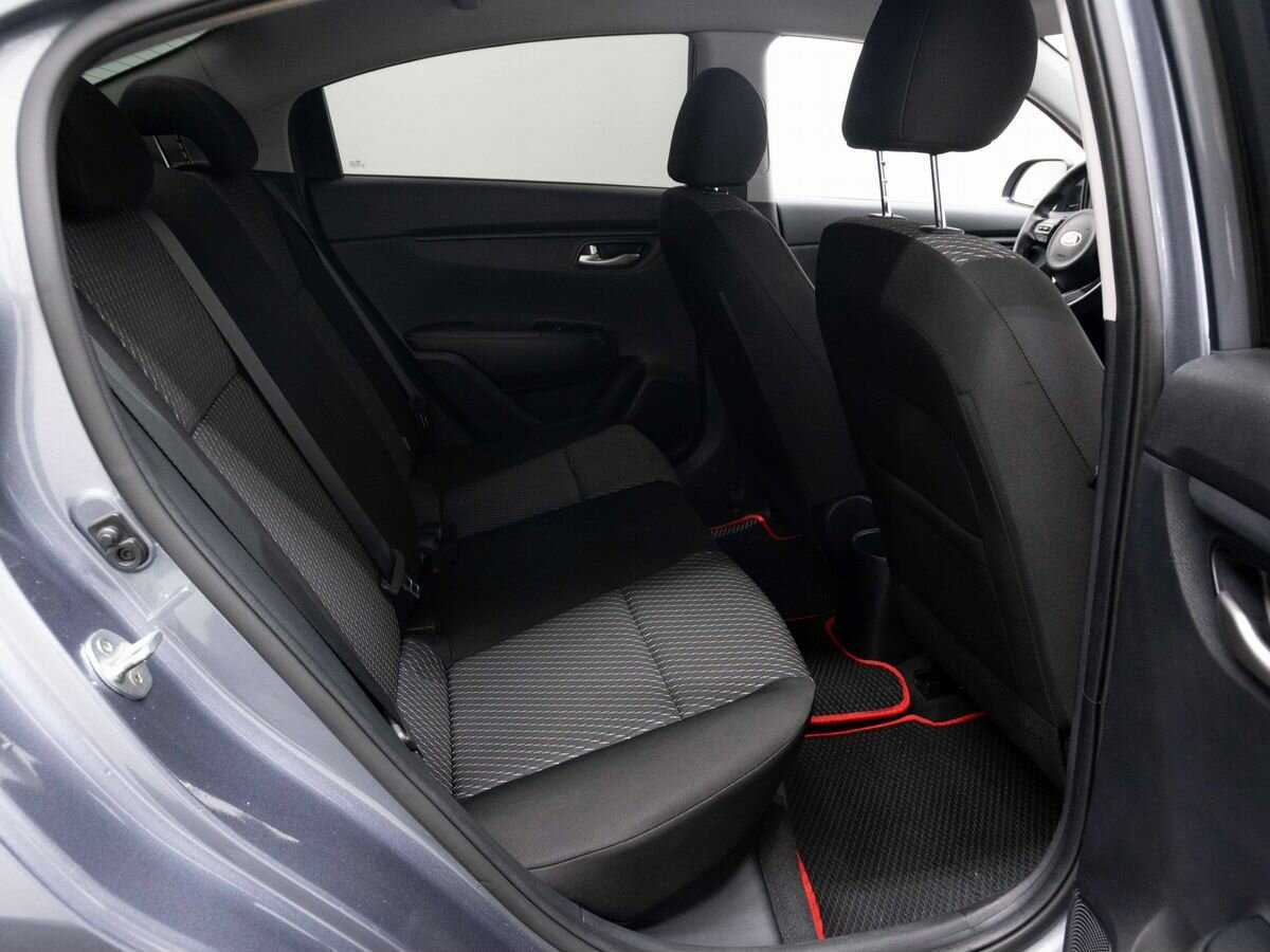 Купить Киа Рио, 2020, 55 000 км.. Фото: #9